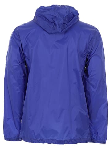 Peak Mountain Kurtka funkcyjna w kolorze niebieskim