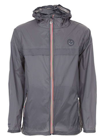 Peak Mountain Funktionsjacke in Grau
