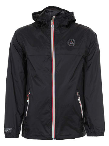 Peak Mountain Funktionsjacke in Schwarz