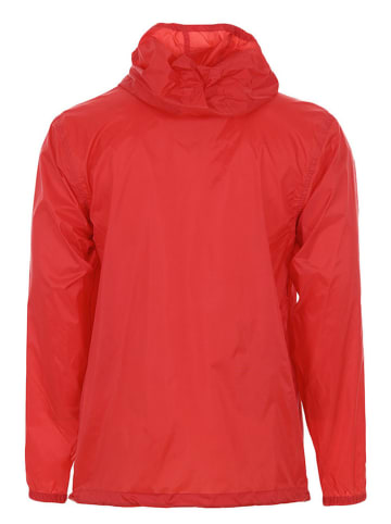 Peak Mountain Funktionsjacke in Rot