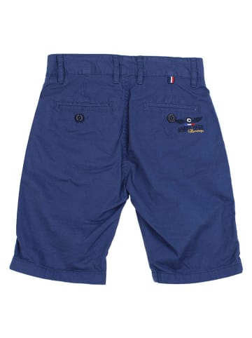 Peak Mountain Bermudas in Dunkelblau