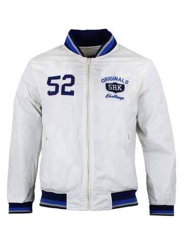 Peak Mountain Blouson in Weiß