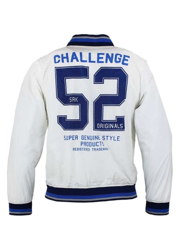 Peak Mountain Blouson in Weiß