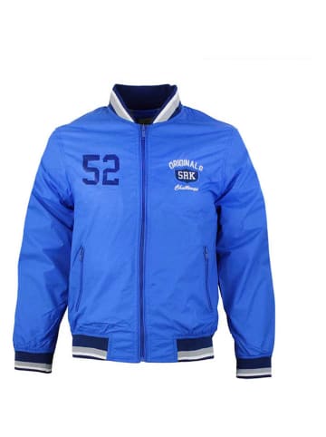 Peak Mountain Blouson in Blau