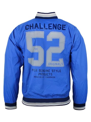 Peak Mountain Kurtka w kolorze niebieskim