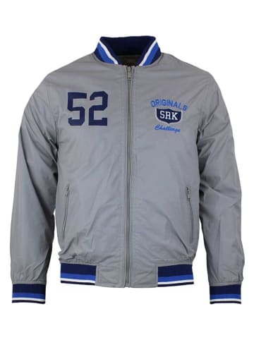 Peak Mountain Blouson in Grau