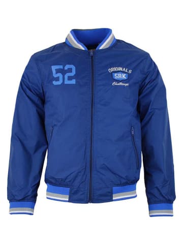 Peak Mountain Blouson in Dunkelblau