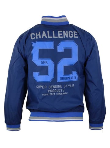 Peak Mountain Blouson in Dunkelblau