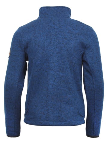 Peak Mountain Kurtka polarowa w kolorze granatowym