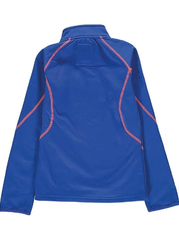 Peak Mountain Funktionsshirt in Blau