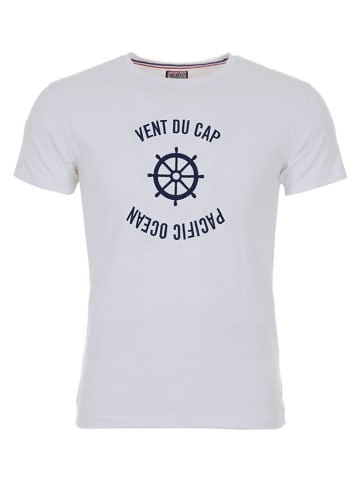 Peak Mountain Shirt in Weiß