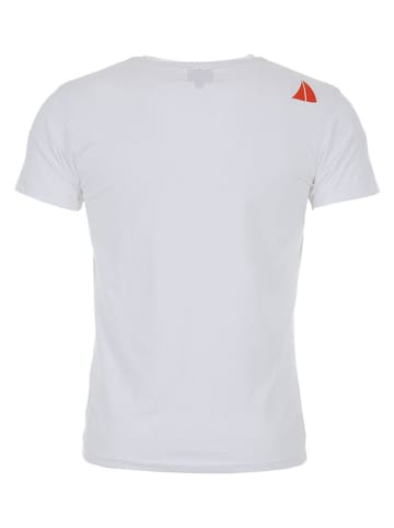 Peak Mountain Koszulka w kolorze białym