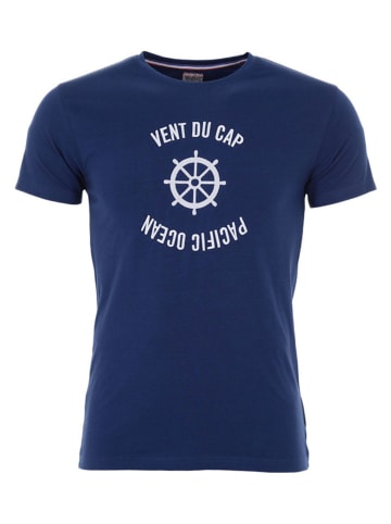 Peak Mountain Shirt in Dunkelblau