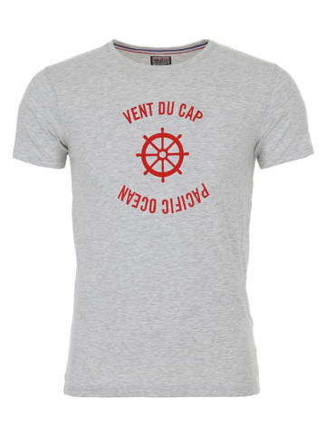 Peak Mountain Shirt in Grau