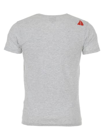 Peak Mountain Shirt in Grau