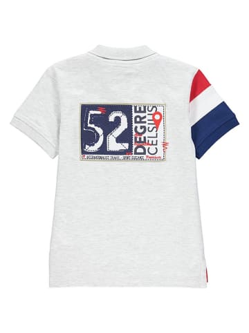 Peak Mountain Poloshirt in Weiß