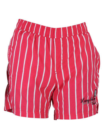 Peak Mountain Badeshorts in Pink