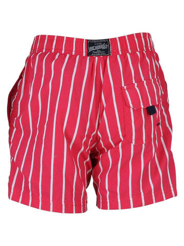 Peak Mountain Badeshorts in Pink