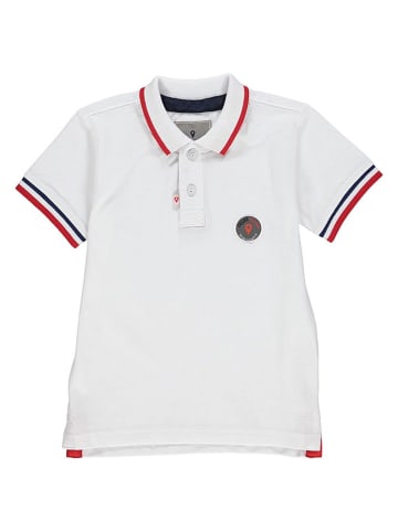 Peak Mountain Poloshirt in Weiß