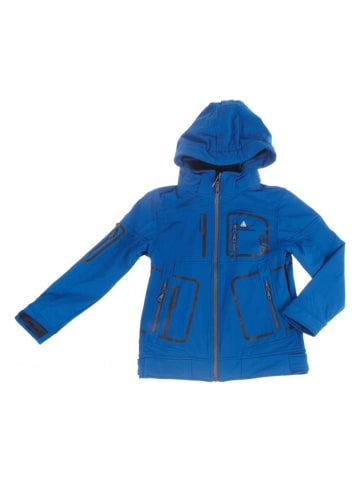 Peak Mountain Softshelljacke in Blau
