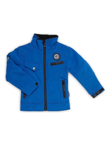 Peak Mountain Softshelljacke in Blau