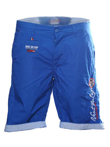 Peak Mountain Bermudas in Dunkelblau