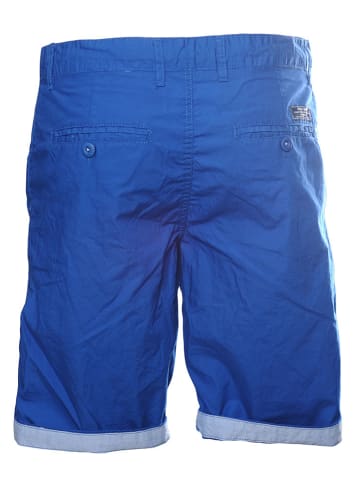 Peak Mountain Bermudas in Dunkelblau