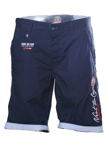 Peak Mountain Bermudas in Dunkelblau