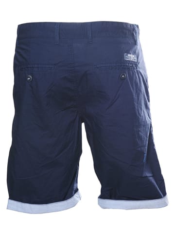 Peak Mountain Bermudas in Dunkelblau