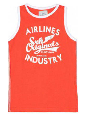 Peak Mountain Top w kolorze pomarańczowym