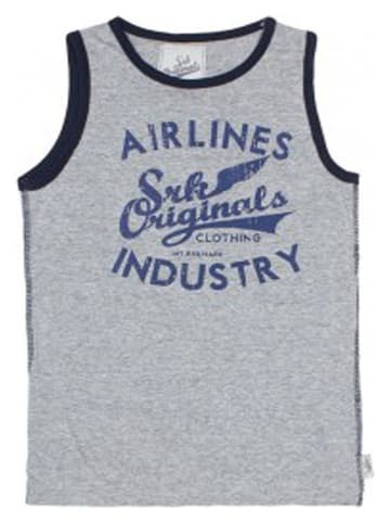 Peak Mountain Top in Grau