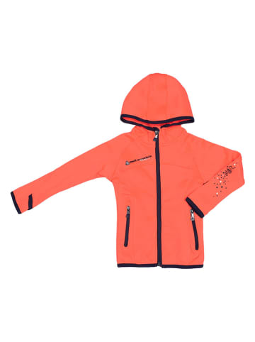Peak Mountain Softshelljacke in Orange