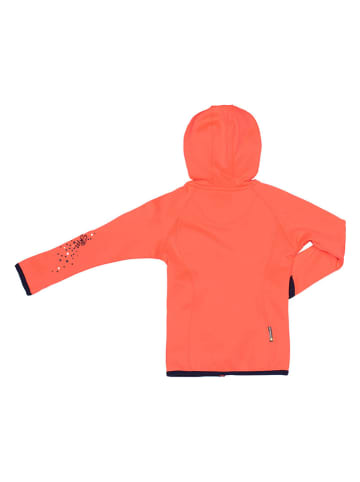 Peak Mountain Softshelljacke in Orange