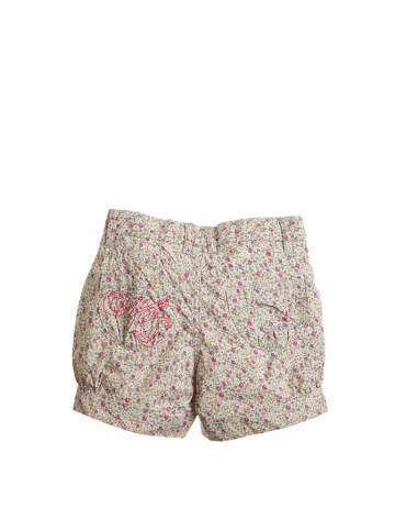 Peak Mountain Shorts in Pink/ Taupe