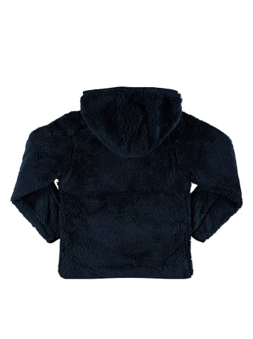 Peak Mountain Kurtka polarowa w kolorze granatowym