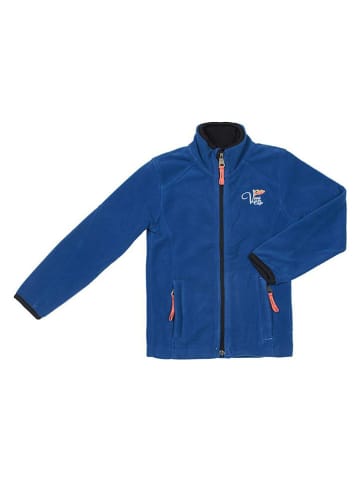 Peak Mountain Fleecejacke in Dunkelblau