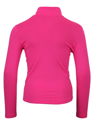 Peak Mountain Funktionslongsleeve in Pink