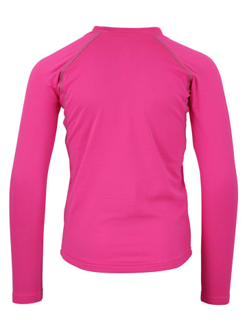 Peak Mountain Koszulka funkcyjna w kolorze różowym