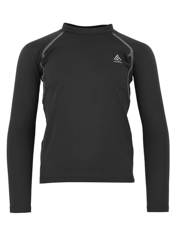 Peak Mountain Funktionslongsleeve in Schwarz