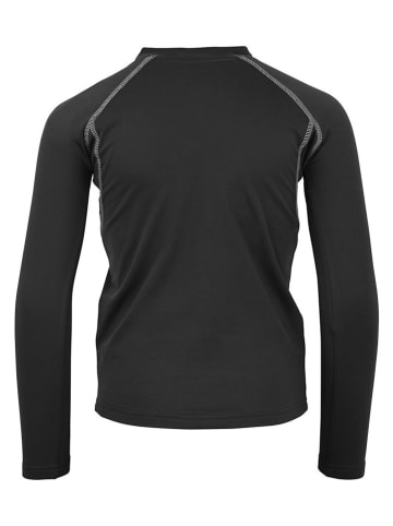 Peak Mountain Funktionslongsleeve in Schwarz