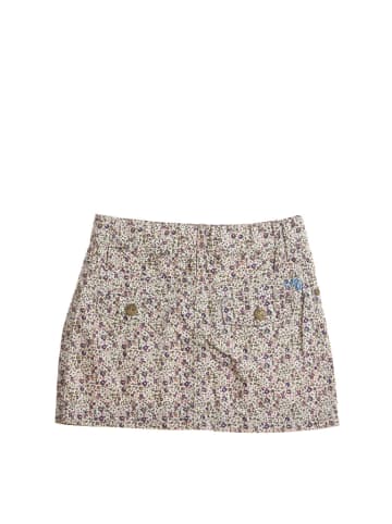 Peak Mountain Rock in Beige/ Dunkelblau/ Pink