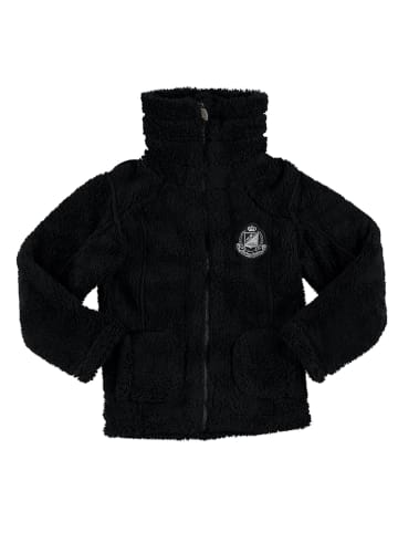 Peak Mountain Fleecejacke "Fasana" in Schwarz