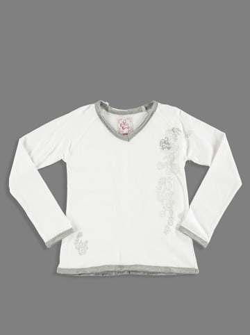 Peak Mountain Koszulka w kolorze białym