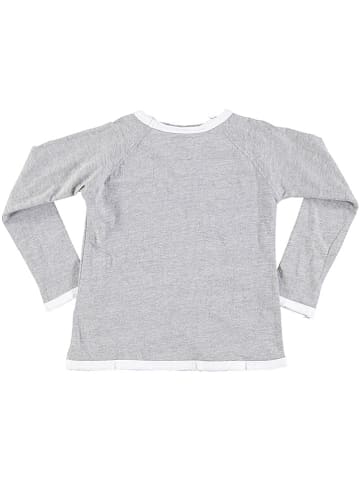 Peak Mountain Koszulka w kolorze szarym