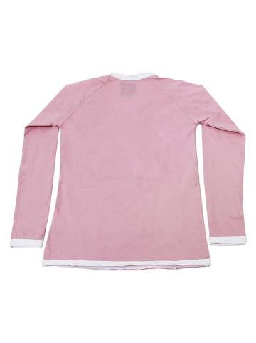 Peak Mountain Koszulka w kolorze jasnoróżowym