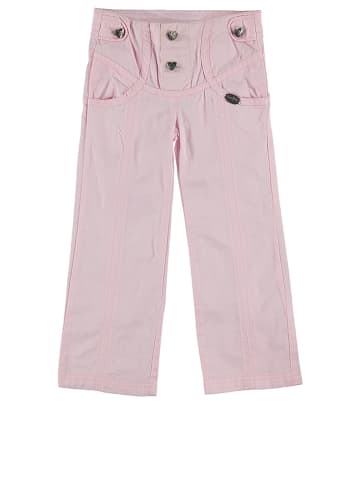 Peak Mountain Hose in Weiß/ Rosa