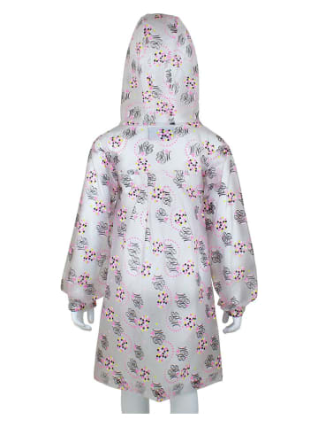 Peak Mountain Regenmantel in Pink