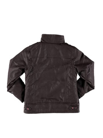 Peak Mountain Kurtka w kolorze ciemnobrązowym