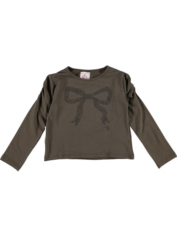 Peak Mountain Koszulka w kolorze khaki