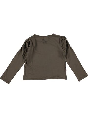 Peak Mountain Koszulka w kolorze khaki